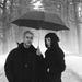 Bobby Previte and Andrea Kleine
